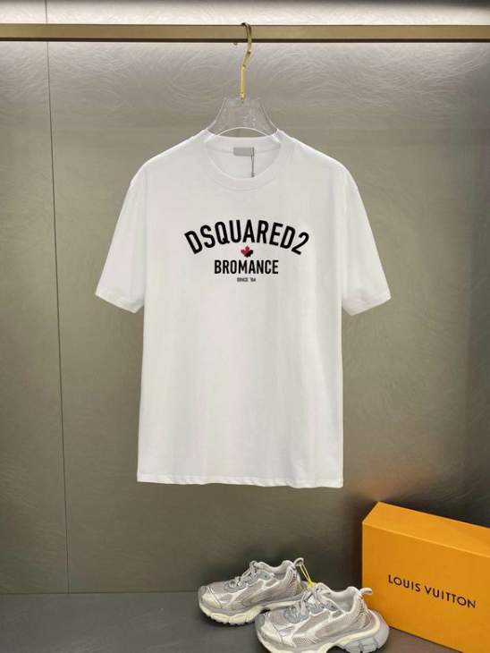 Picture of Dsquared2 T Shirts Short _SKUDSQS-4XL25tn0715158